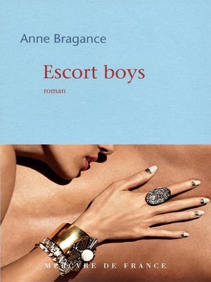 cover image of Escort boys